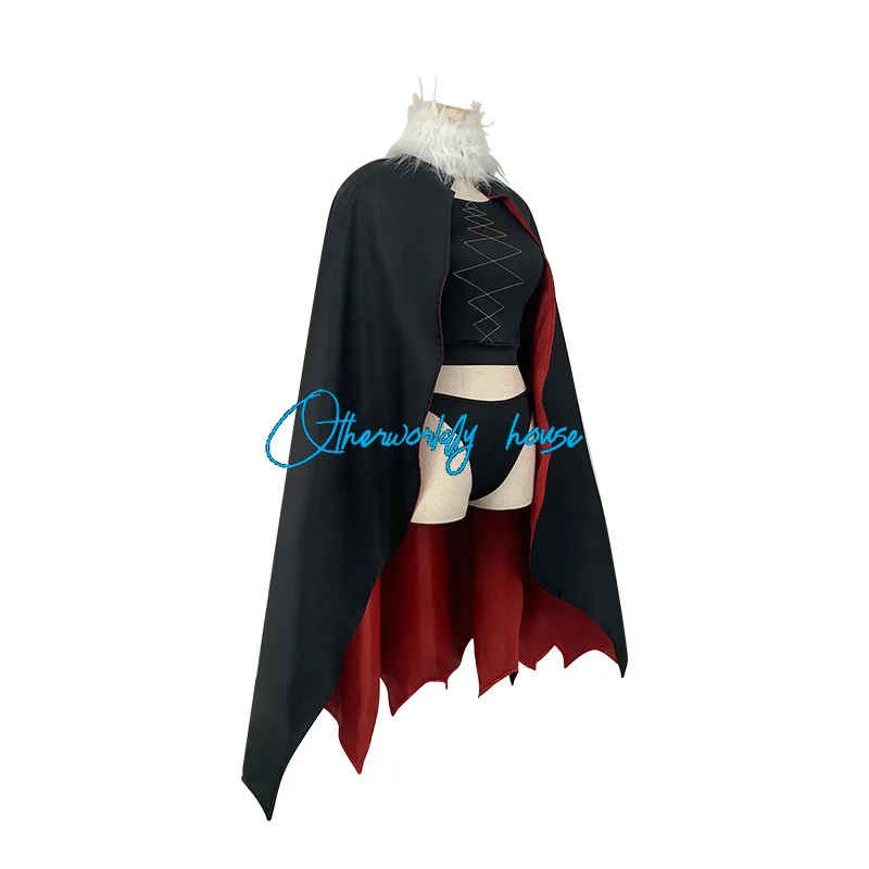 Косплей по мотивам аниме мисс Кобаяси служанка дракона ируру костюм 166 для женщин