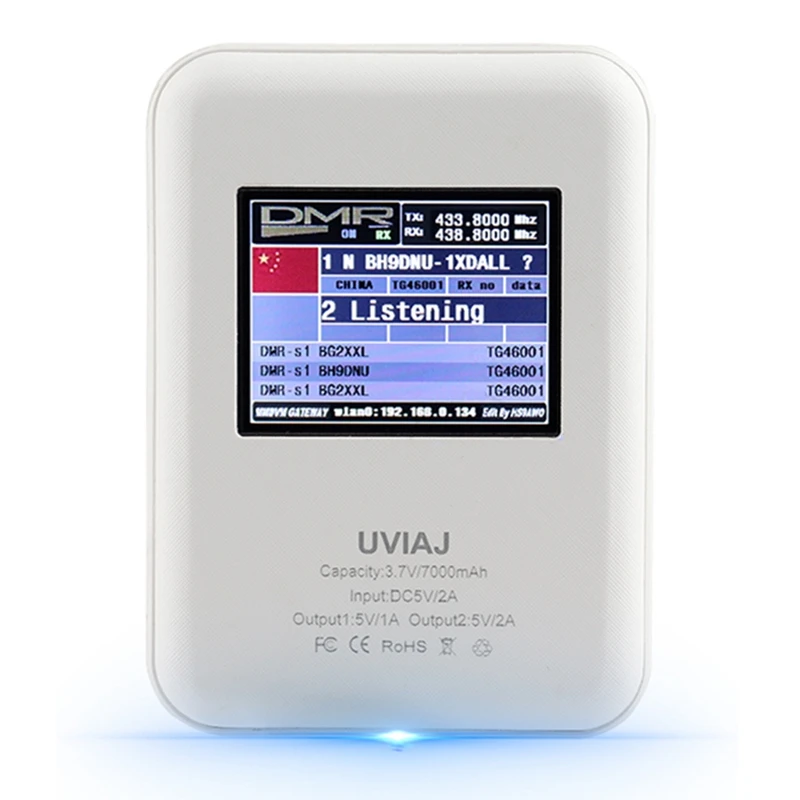 

MMDVM многорежимный цифровой голосовой кошачий модем портативный дуплексный цифровой Hotspot