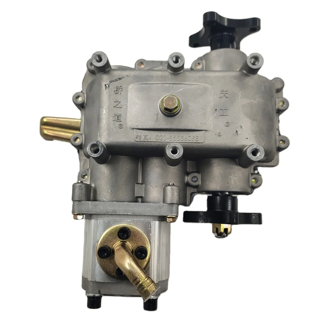 

DAYANG tricycle factory directly supplies motorcycle parts transmission gearbox 2-speed power take-off transmission