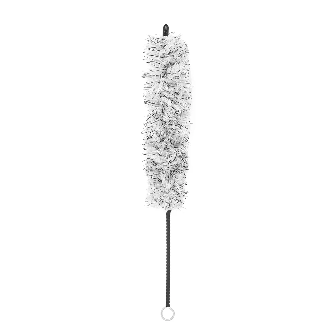 

Clarinet Cleaning Brush with Black and White Cotton Thread Inner Wall Wiping Brush Woodwind Instruments Clean Brush Accessories