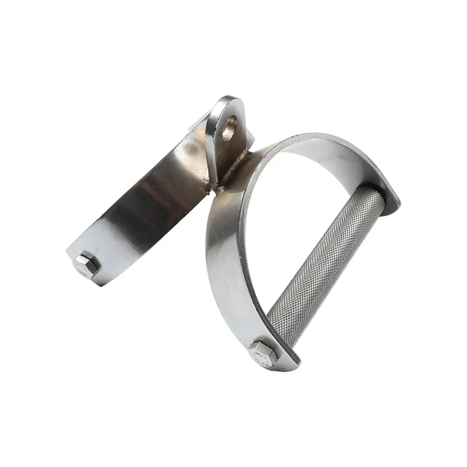 Cable Machine Attachment Bar Grip for Pull Down Home Gym Strength Training