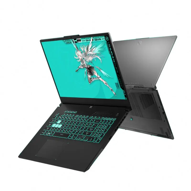 Игровой ноутбук TUF Gaming A15 15 6 дюйма R7 7735HS RTX4060 1080P 144 Гц высокая скорость обновления
