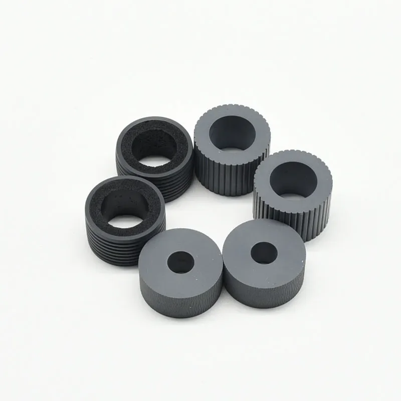 1 компл. PA03338-K011 PA03576-K010 тормозной ролик для Fujitsu fi-6670 fi-6670A fi-6770 fi-6770A fi-6750S fi-5650C fi-5750C