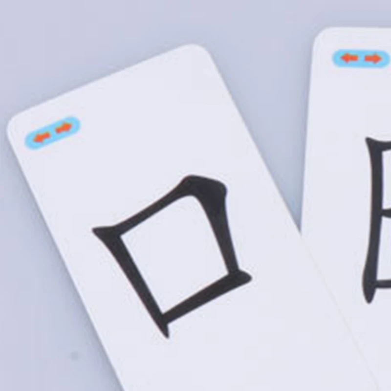 

120 Chinese Character Cards With Radical Combinations Game Superb Tool For Learning Chinese