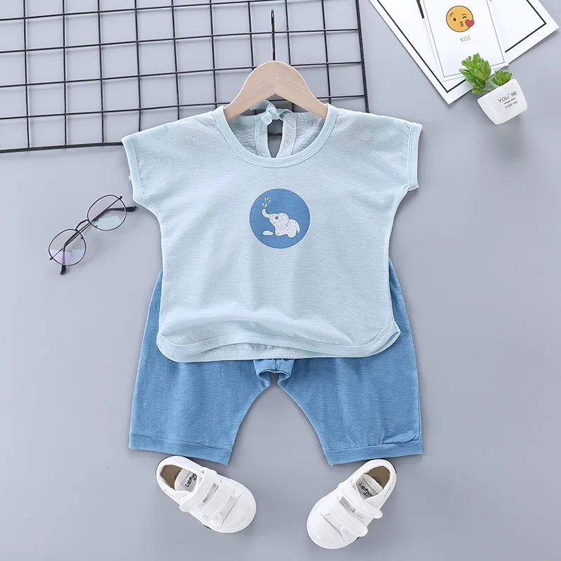 

Пижама хлопковая для мальчиков 0-5 лет
