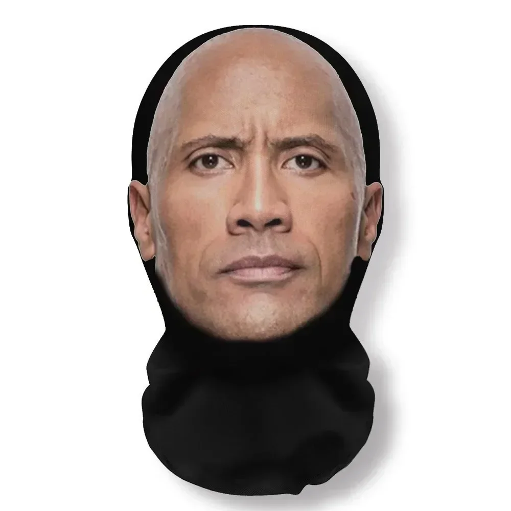 

3D маска для лица CR7 из полиэстера