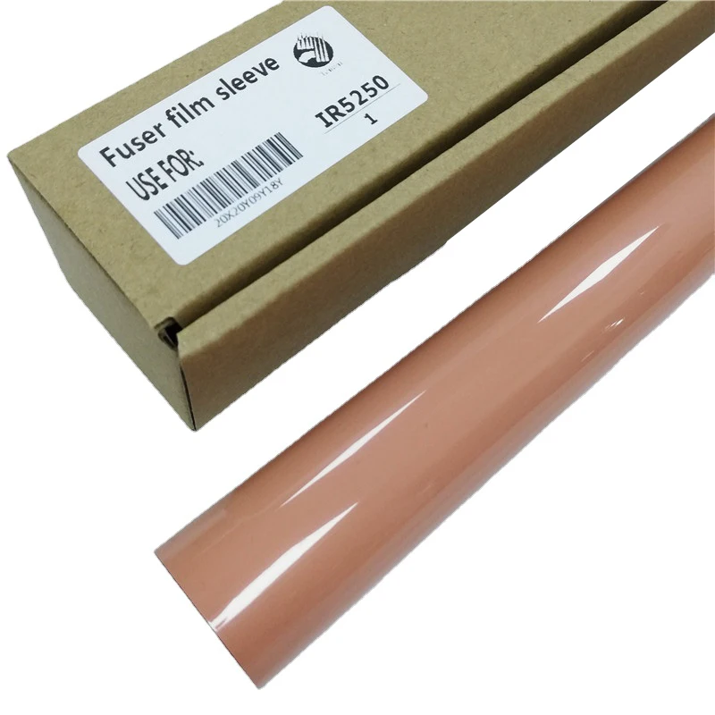 

Бесплатная доставка, пленка-рукав для фьюзера, японский материал для Canon iR C5030/C5035/C5045/C5051/C5250 5245/C5255, детали для принтера