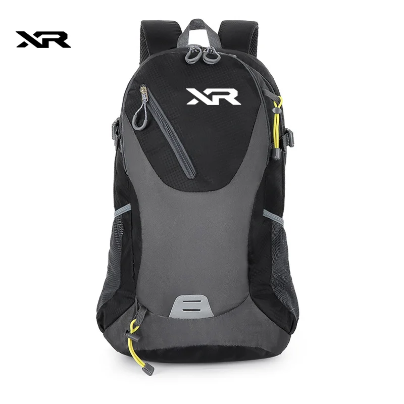 

Вместительный водонепроницаемый рюкзак для Honda XR230MOTARD XR 230 250 400 125 2005-2012 40L, для мужчин и женщин, идеально подходит для пеших прогулок, велоспорта, путешествий