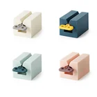 Диспенсер для зубной пасты, выдавливатель для прокатки тюбика, ручной выдавливатель с клипсой для очистки лица, товары для полости рта, аксессуары для ванной комнаты