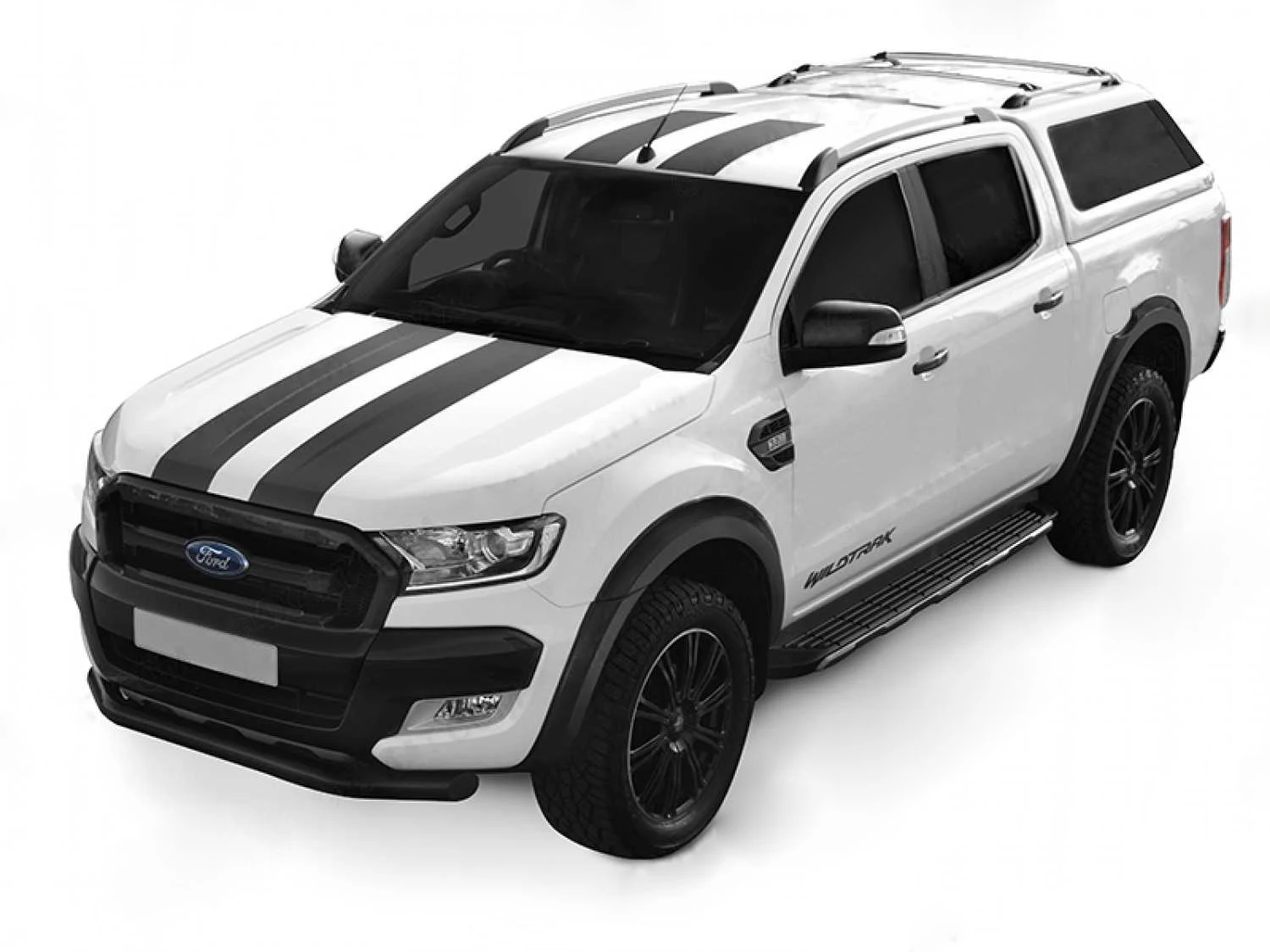 DRL брызговики расширители колесной арки для Ford Ranger MK2 PX Wildtrak T7 2015 2016 2017 2018
