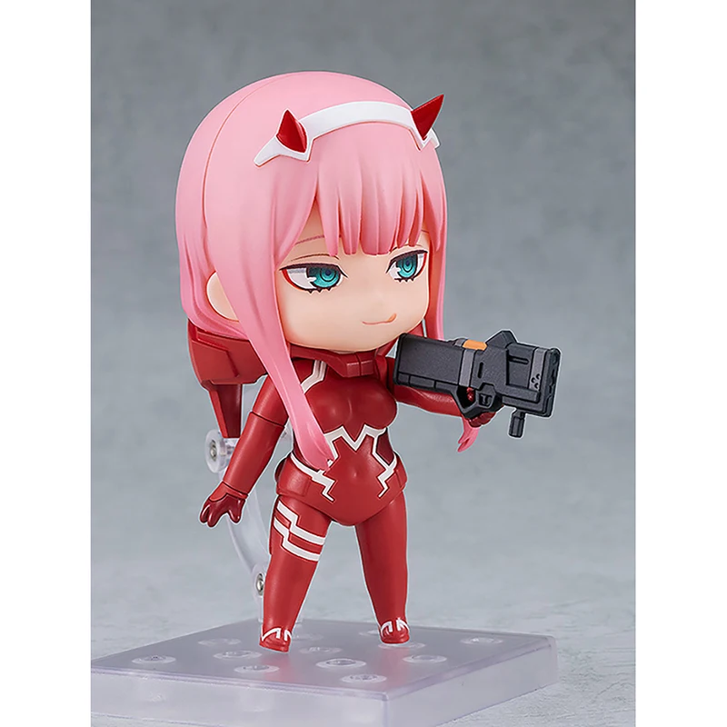 В наличии GSC Nendoroid No 2408 Zero Two: Пилотный костюм Вер. (DARLING in the FRANXX) Коллекция красивых