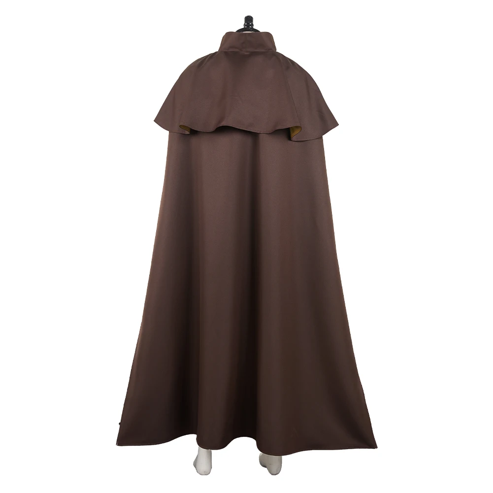 Мужской наряд для косплея искусственный Плащ Аниме Orb на движении косплей земли