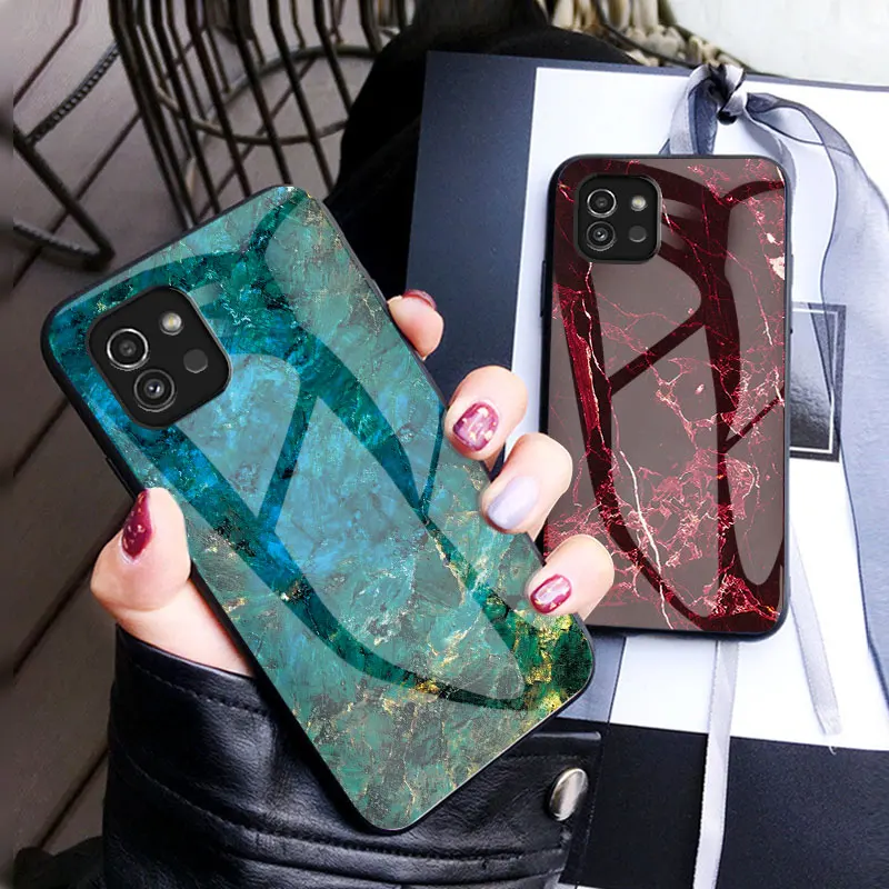 for infinix hot 11s note 10 pro tempered glass colorfull phone case cover free global shipping