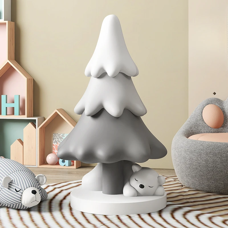 2025 садовая детская елка кухня домашний дом большой новогодний рождественский