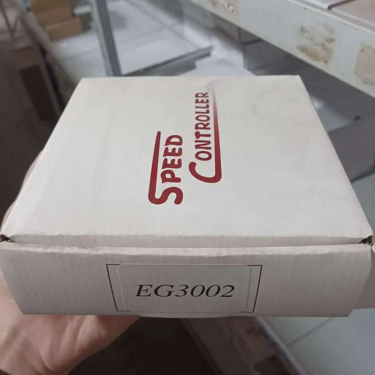 Вращающийся регулятор скорости двигателя электронная панель управления без