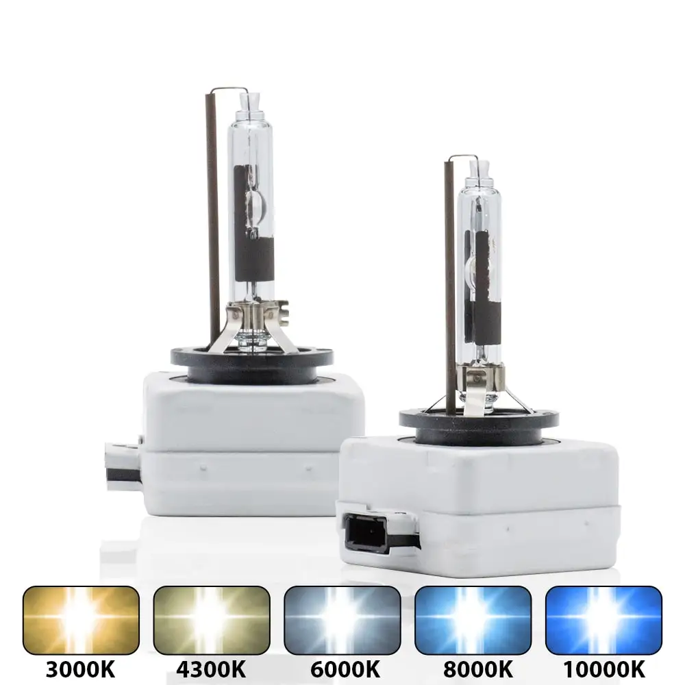 

D1R HID Xenon Light D1S D2S D3S D4S D5S D8S 2pcs HID Bulb 2800LM 6000K 8000K Xenon Light 35W 12V 45V 85V Car Headlight White