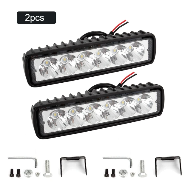 105 Led Offroad Light