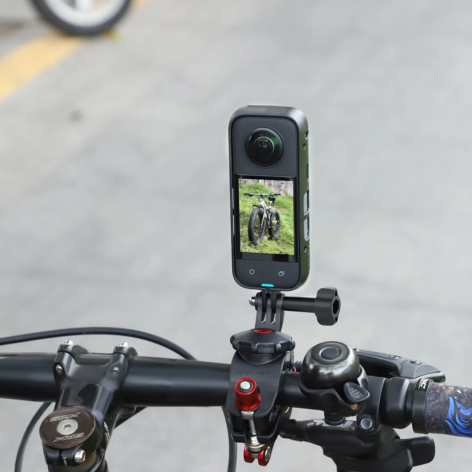 

Для камеры Insta360 X3 пластиковая защитная рамка Крышка объектива адаптер Кронштейн удлинитель аксессуары