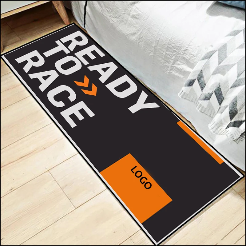 

Motorcycle Anti-slip Parking Mat Display Racing Carpets Suitable For Honda Kawasaki Ducati Yamaha Bmw Ktm Rugs Display Carpet