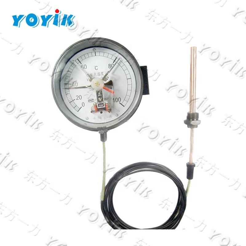 

WTZ-280 высококачественный Аналоговый термометр промышленного капиллярного давления