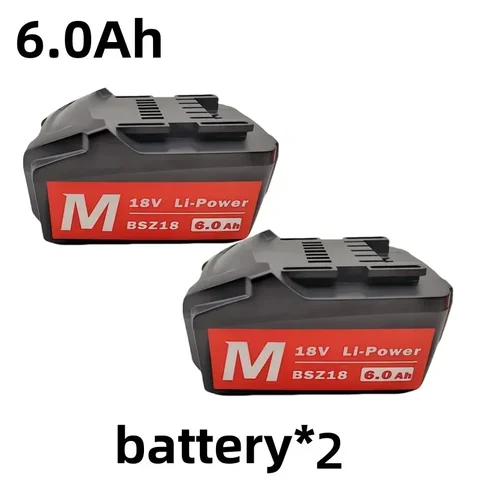 KEPAH Батарея Li-Ion 18В 3.0Ah/6.0Ah/9.0Ah