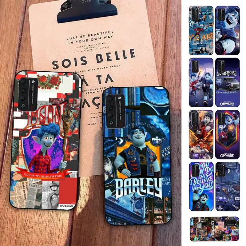 

Disney Onward Phone Case for Huawei Honor 10 i 8X C 5A 20 9 10 30 lite pro Voew 10 20 V30