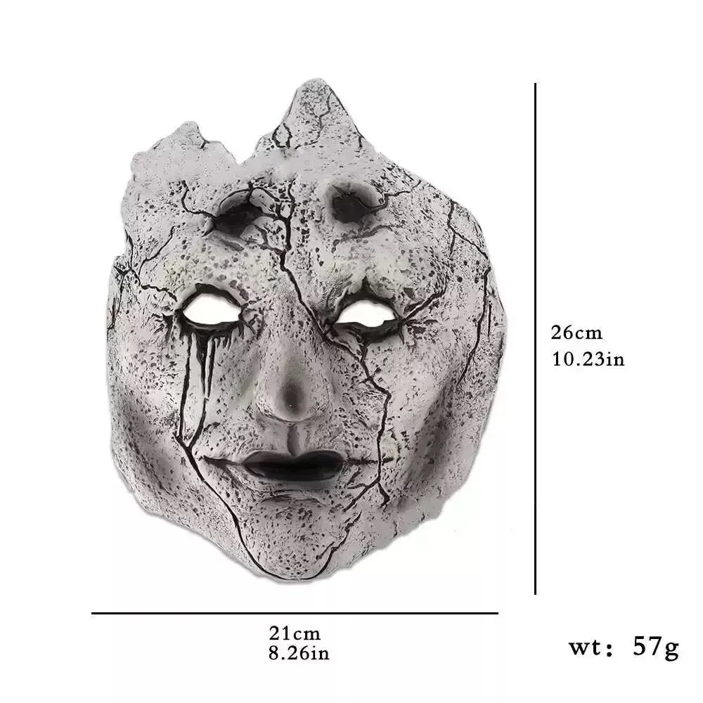 Маска для косплея Wukong Mi Taoist Game Black Myth маска взрослых костюмы на Хэллоуин шлем все