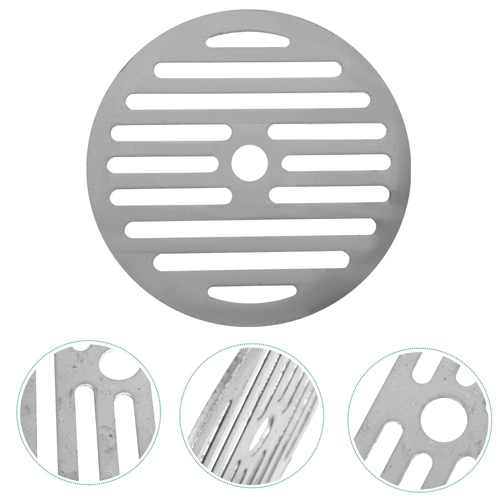 

Sink Filter Cover Basement Floor Drain Cover 160mm Garage Floor Drain Cover