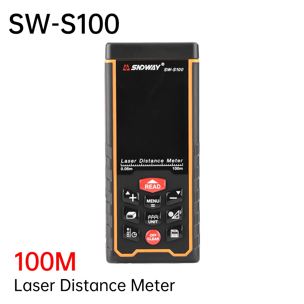 

Лазерный дальномер Gaqqee SW-S50 SW-S100 SW-S70 SW-S100