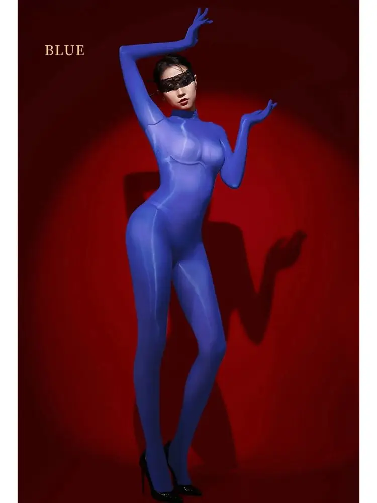 Водолазка с отдельными пальцами боди бесшовный бюст близкий рост женское