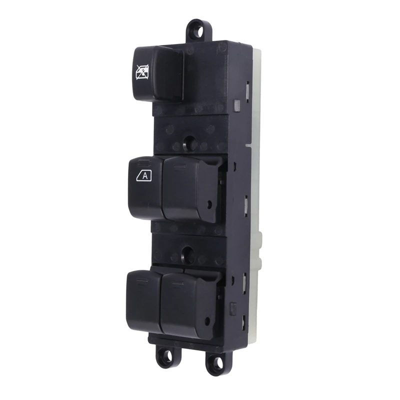 

Автомобильный выключатель стеклоподъемника для Nissan Qashqai J10 2,0 Dci 4WD Navara D40 25401-JD001