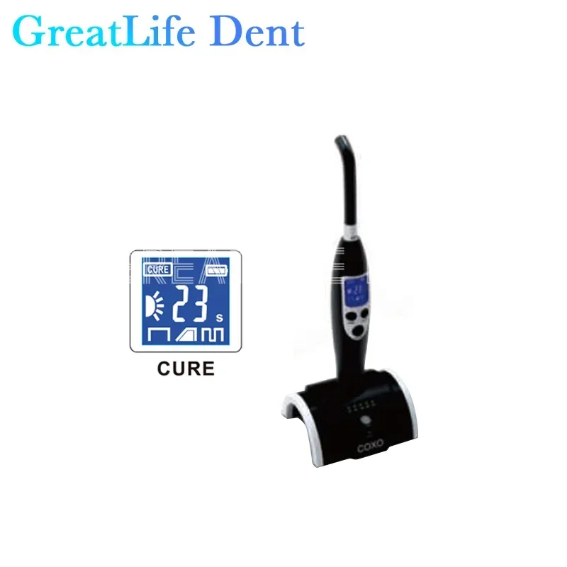 Стоматология GreatLife стоматология выделенный спектр ЖК-дисплей лечение зубов