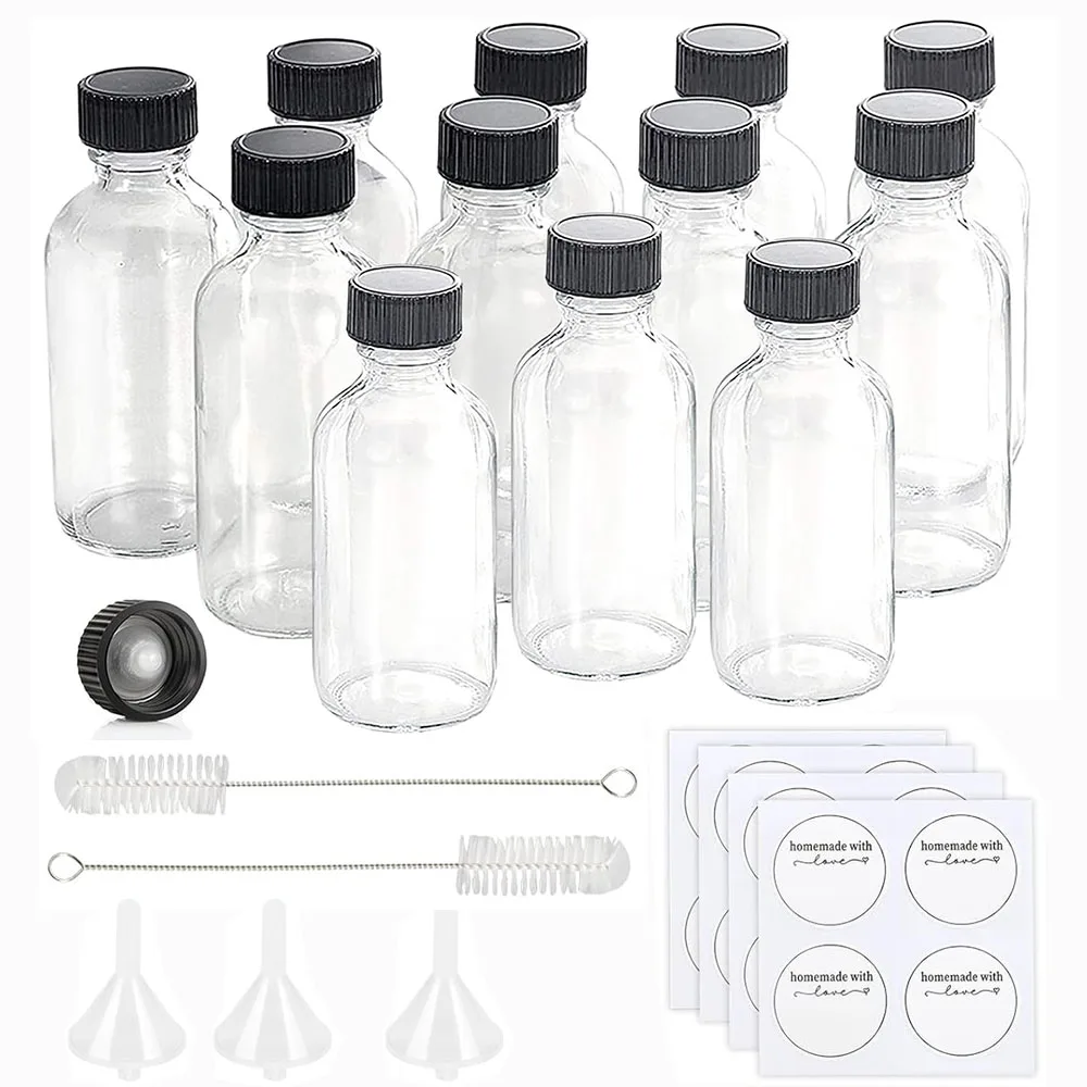 

Стеклянные бутылки EliteHMX 2 унции