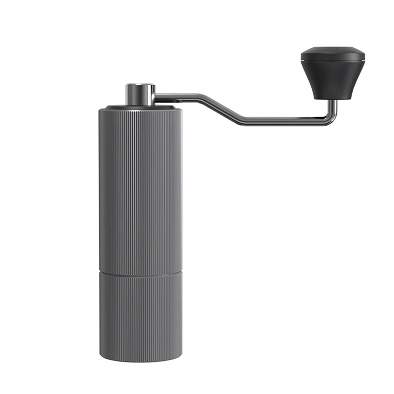 

1Set Manual Coffee Grinder Hand-Washing Italian Coffee Grinder Travel Stainless Steel