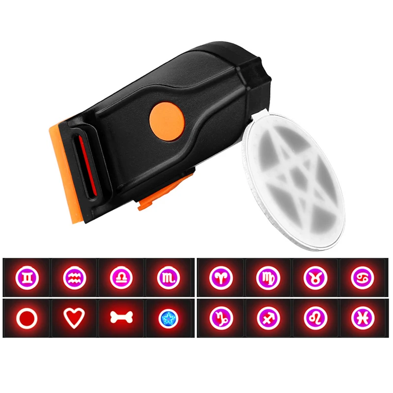 Купи Multi Lighting Modes Bicycle Light Led Bike Light Flash Tail Rear Bicycle Lights for Mountains Bike Seatpost USB Rechargeable за 362 рублей в магазине AliExpress