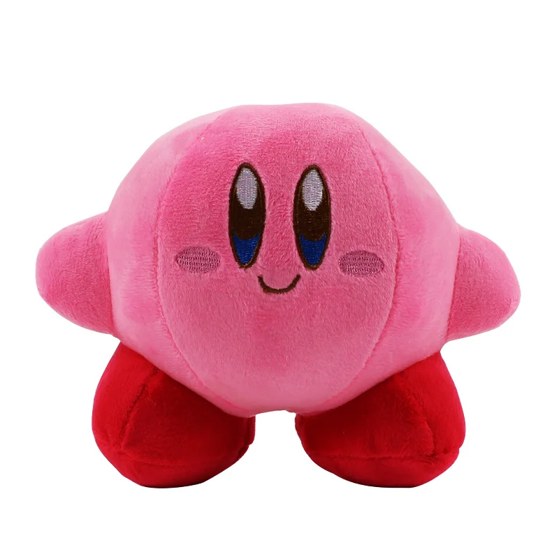 

Toy 14cm Pink Stuffed Plush Soft Doll Toys Kawaii Gifts For Kids
