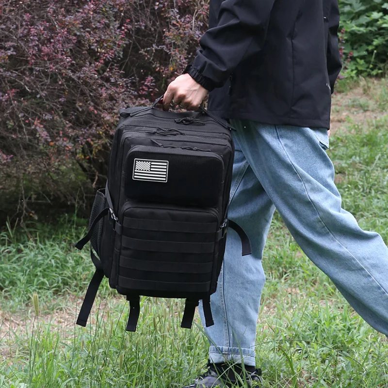 REEBOW GEAR Военный Тактический Рюкзак Большой Армейский 3-дневный Штурмовой Molle Сумка