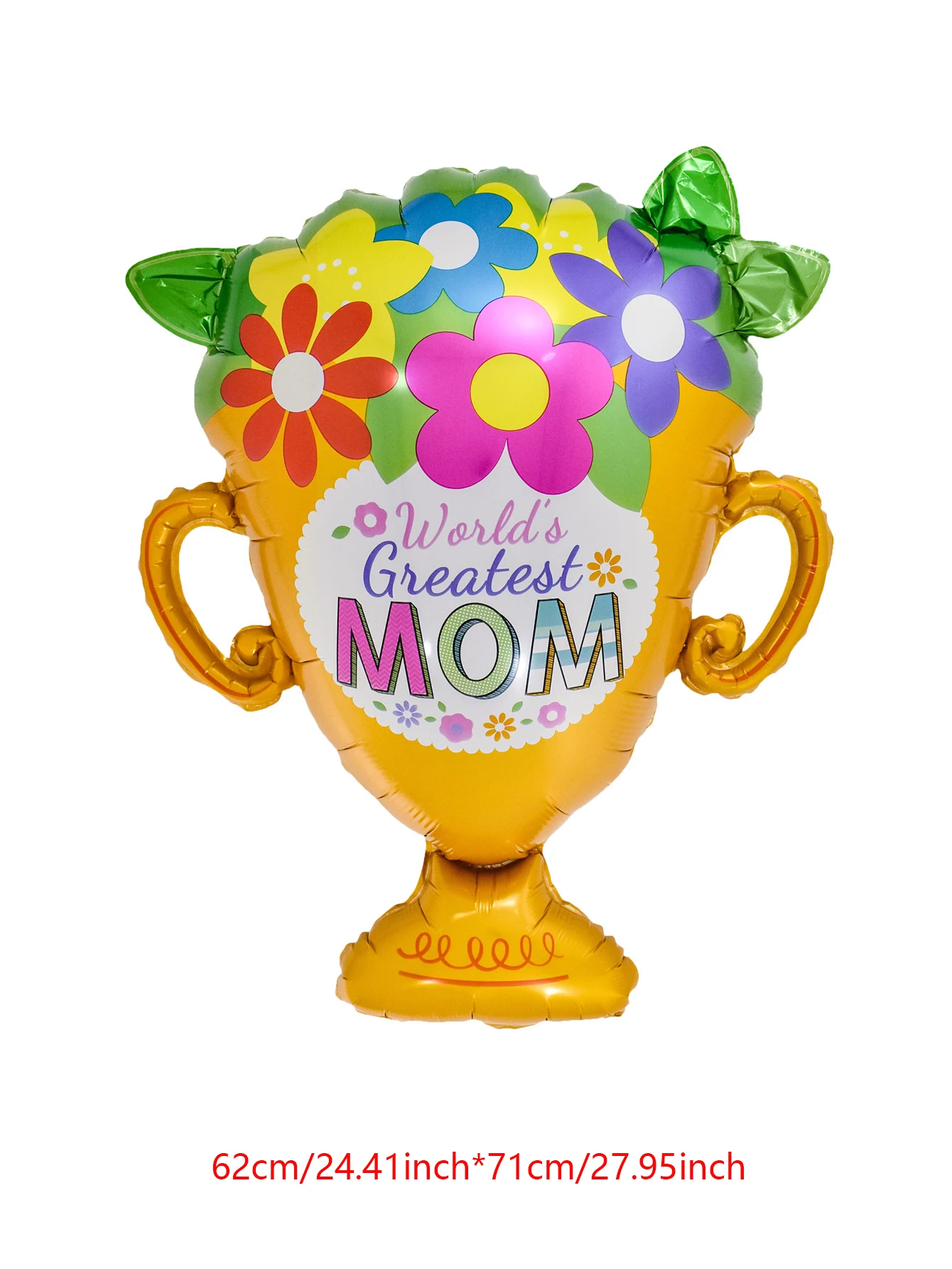 

Воздушные шары "Я тебя люблю, Мама" EACH PARTY