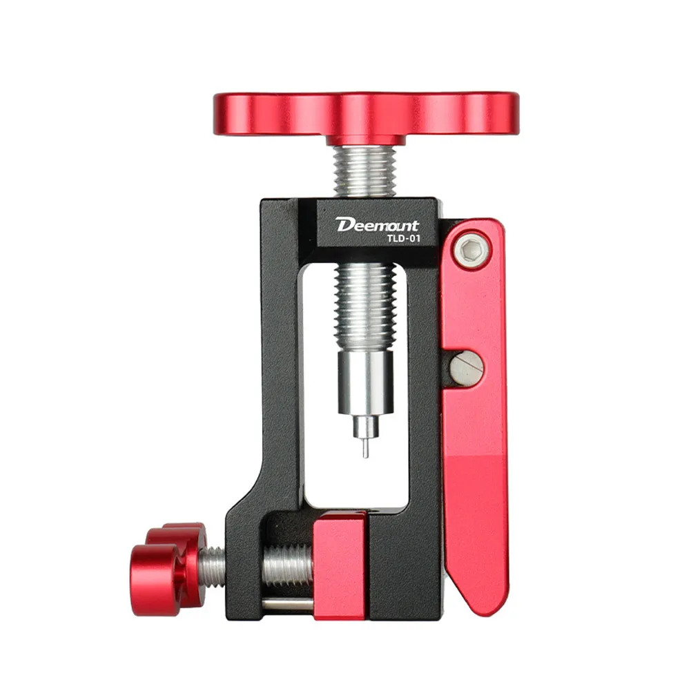 

2-In-1 Bicycle Hydraulic Disc Brake Tool Needle Insert/Press/Hose Cutter Olive Connector Insert For 5/5.5mm Tubing Repair Tools