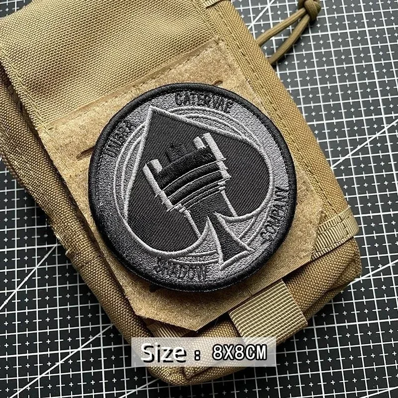 Нарукавная маска призрака Call of Duty