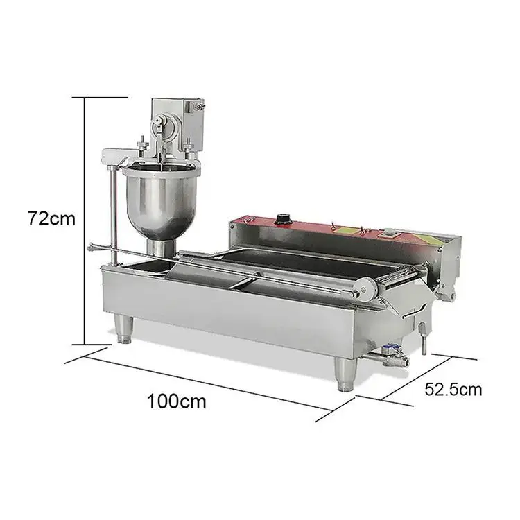 Коммерческая Машина для пончиков belshu на продажу