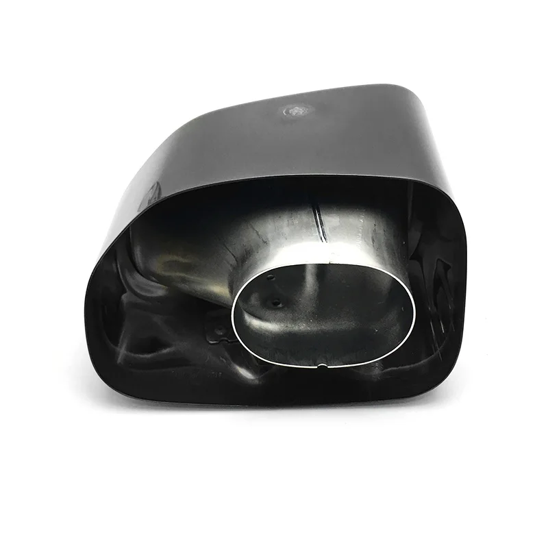 

X Series Stainless Steel Car Tail Throat Titanium Black Exhaust Tips for BMW X1 X2 X3 X4