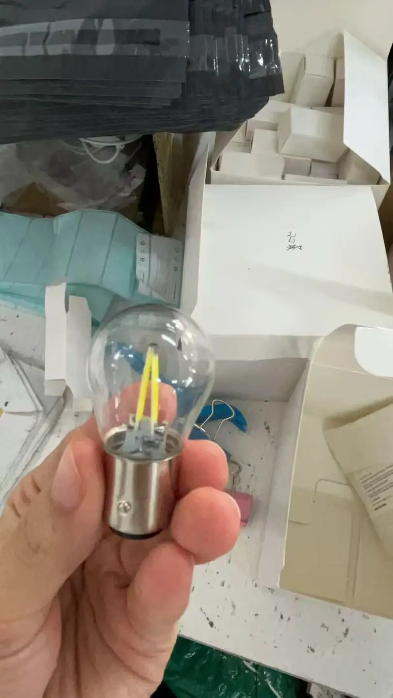 

2 шт. светодиодные лампы 1157 BAY15D для стоп-сигналов, сверхъяркие, p21/5w, автомобильные светодиодные лампы, источник света...