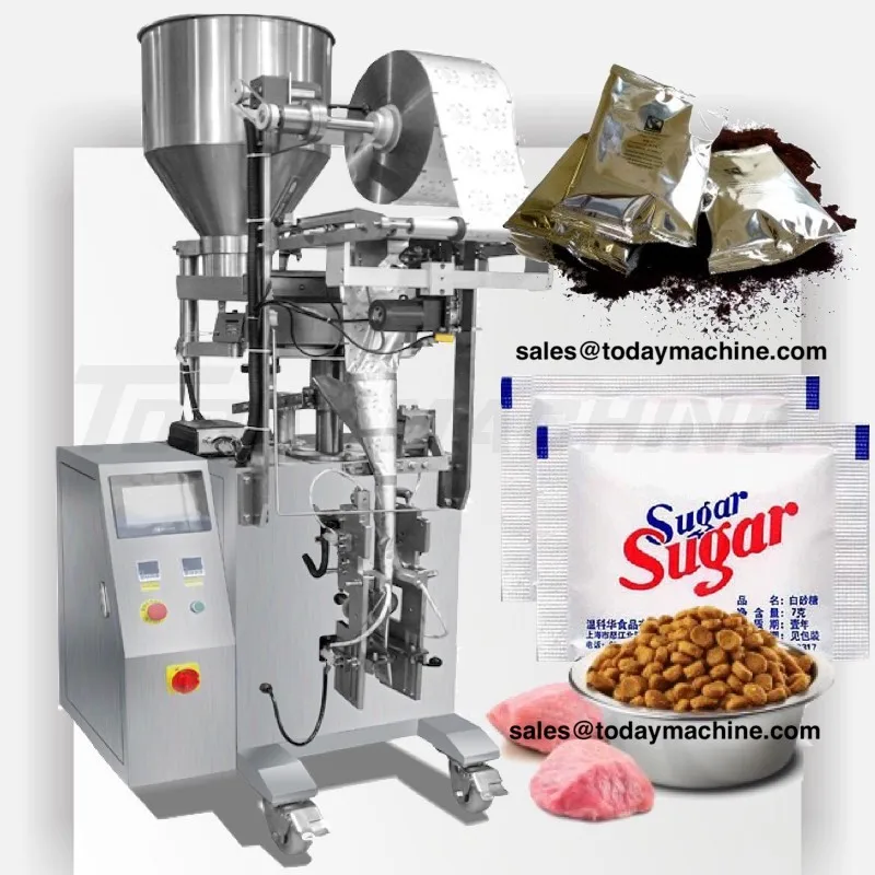 

Vertical Automatic Powder Granules Red Adzuki Beans Chips Coffee Beans White Beans