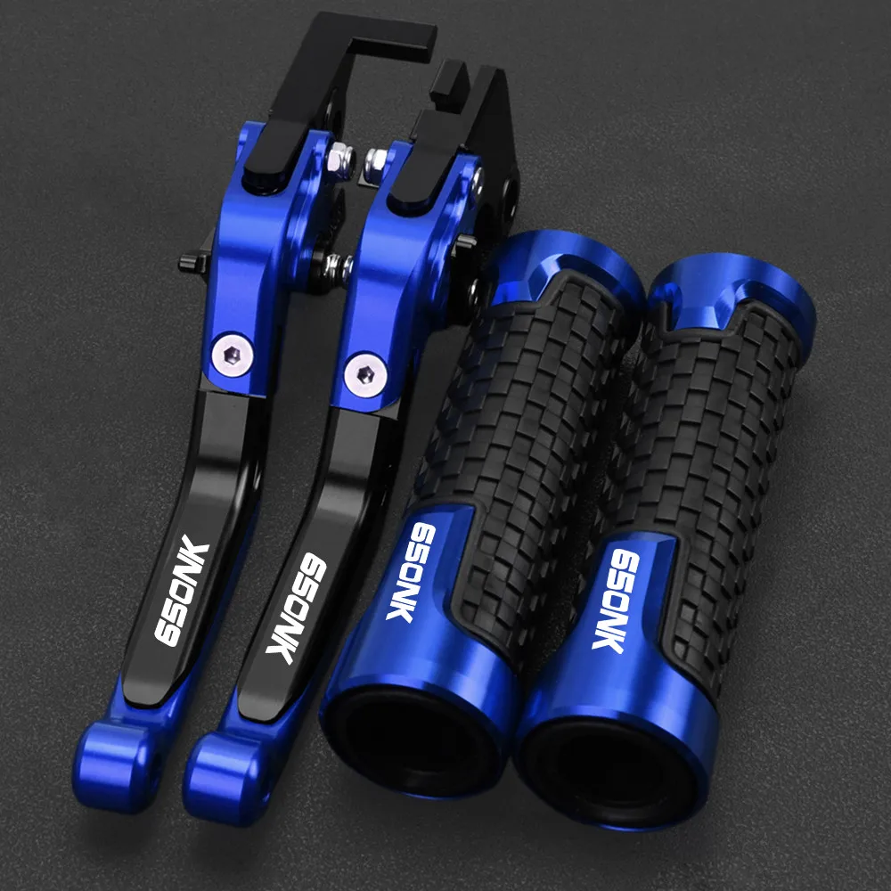 

Новые Мотоциклетные аксессуары для CFMOTO 650NK 650 NK 2020 2021, регулируемые рычаги тормозной муфты, ручка, рукоятка, зажимы, алюминиевые детали