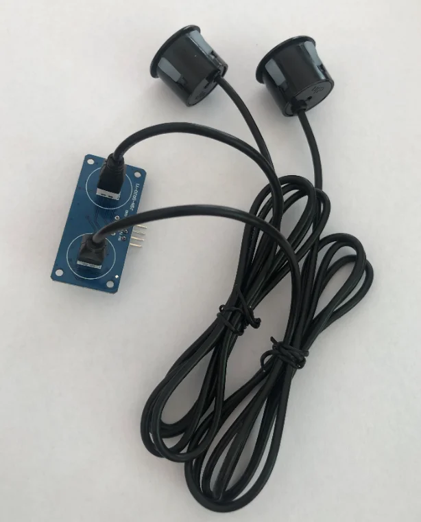 Водонепроницаемый ультразвуковой дальномер/двойной зонд дальности/фото/0 обход