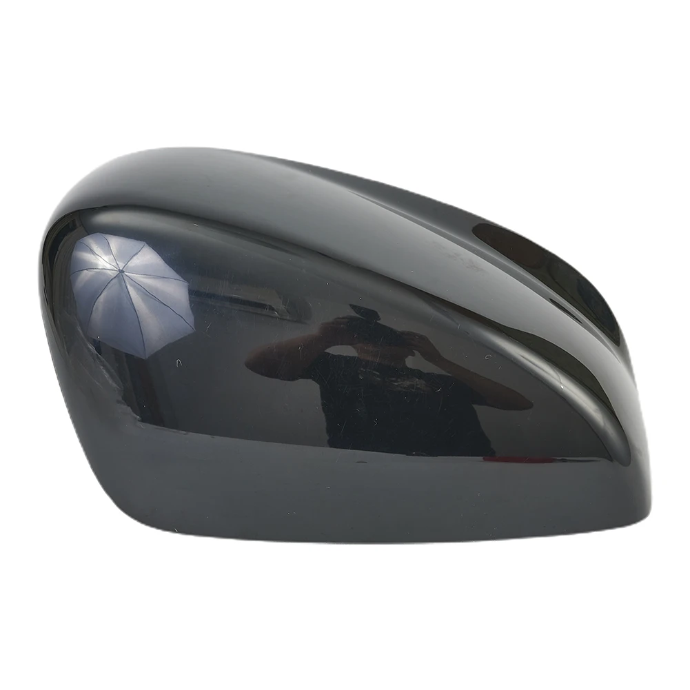 

For Accord Rearview Mirror Cover Mirror Cover For Accord 08-12 Front Black Easy To Install Not Easy To Fall Off