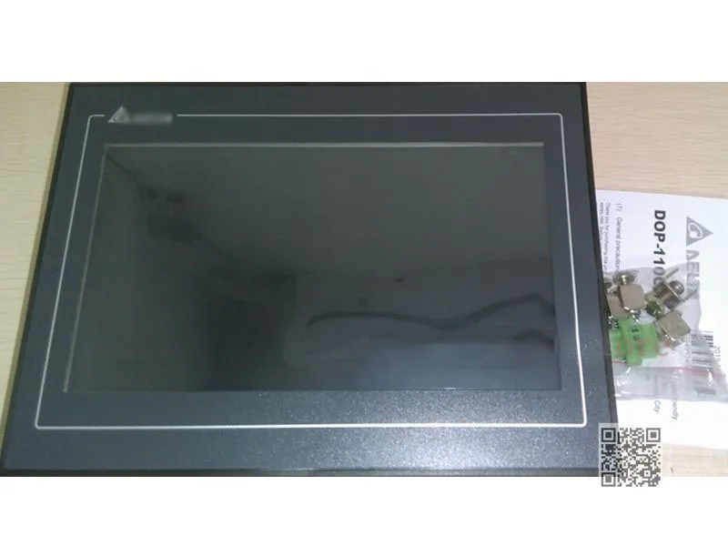 DOP-110CS 5,5-дюймовая панель сенсорного экрана HMI TFT LCD 10,1*1024 600 МБ 256 МГц RS232 RS422 RS485 Новинка