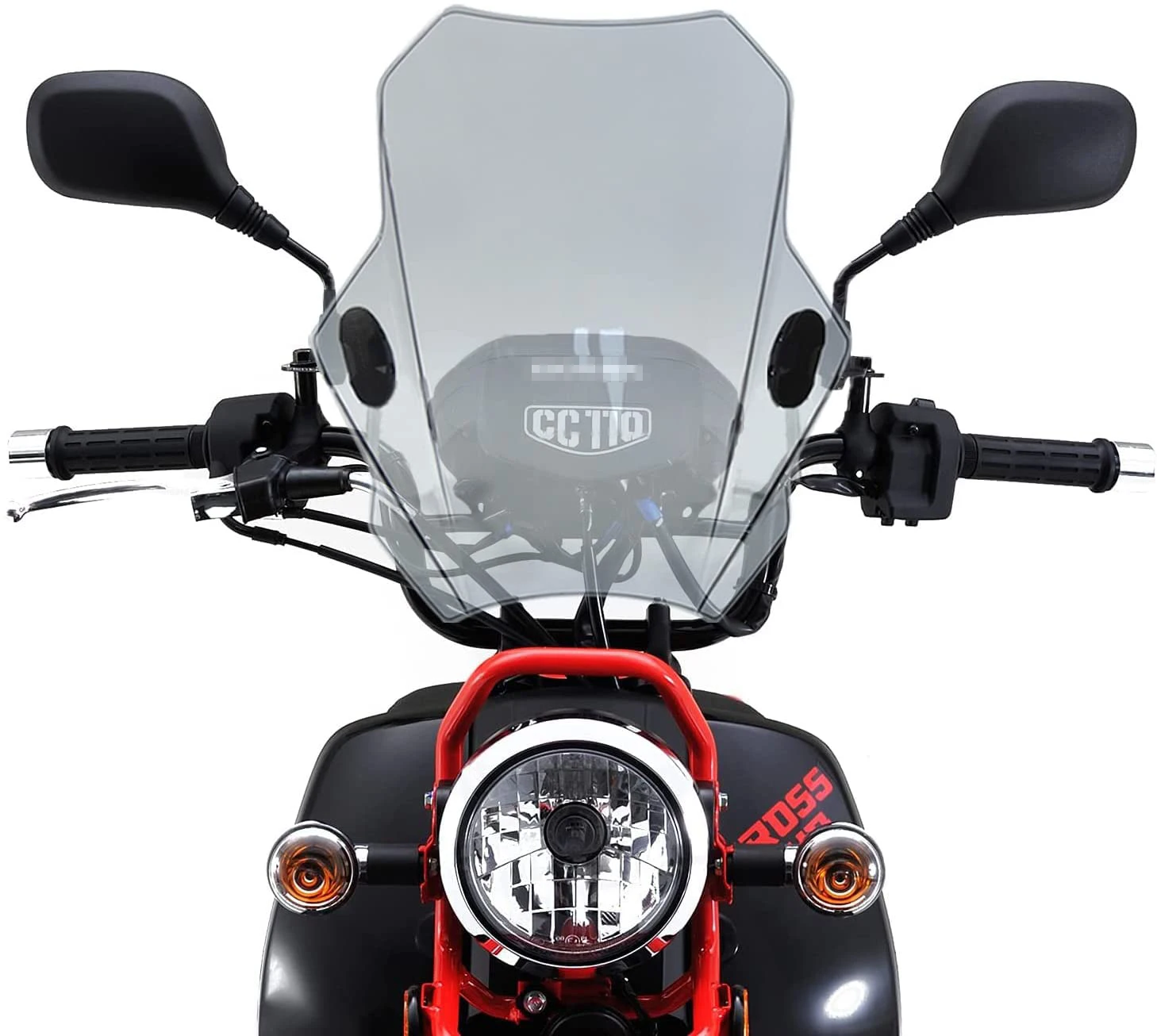 

Обтекатель для лобового стекла мотоцикла HONDA CROSS CUB CC110 CONCEPT 2018 2019 2020 2021