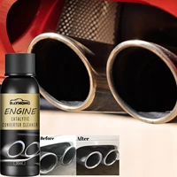 30ml car engine catalytic converter cleaner agent automobile cleaner catalysts engine accelerators engine booster for vehicle